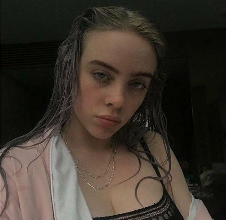 Nude billie eilish photos leaks seilfies in underwear and swimsuit без цензуры 19 Blank