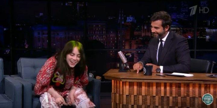 Nude billie eilish photos leaks seilfies in underwear and swimsuit без цензуры 21 Билли Айлиш В Передаче Вечерний Ургант
