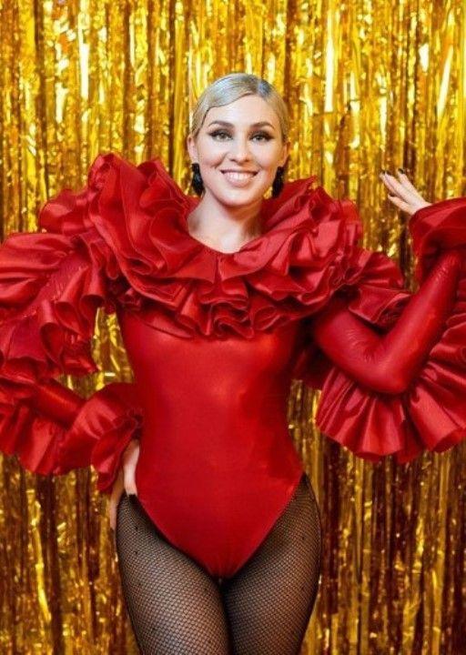 Hot photos of maruv most popular ukrainian singer nowadays без цензуры 7 Маруф Откровенные Фото