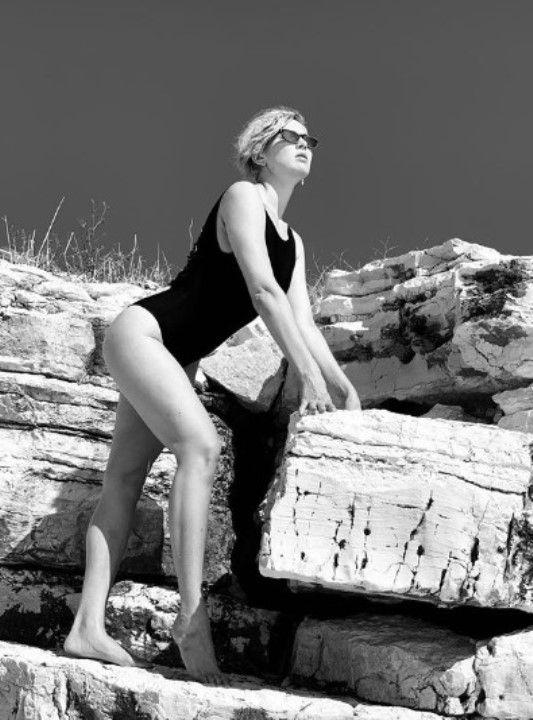Hot photos of maruv most popular ukrainian singer nowadays без цензуры 12 Маруф В Купальнике