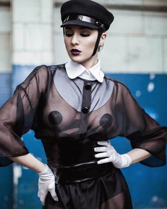 Hot photos of maruv most popular ukrainian singer nowadays без цензуры 24 Голая Грудь Маруф