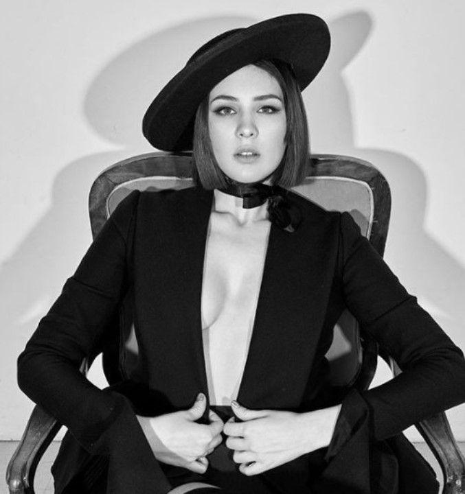 Hot photos of maruv most popular ukrainian singer nowadays без цензуры 22 Маруф С Голой Грудью