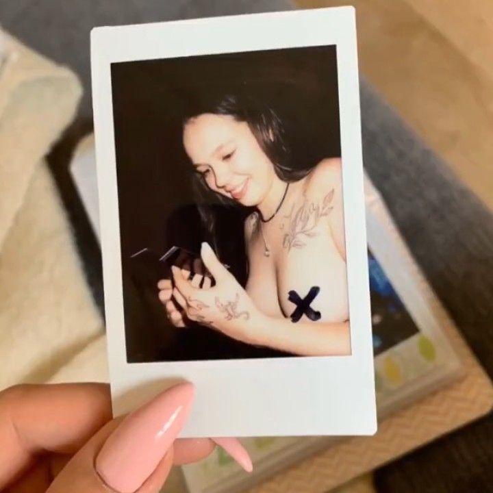 Naked photos of instasamka russian blogger and hip-hop singer без цензуры 5 Инстасамка Голая