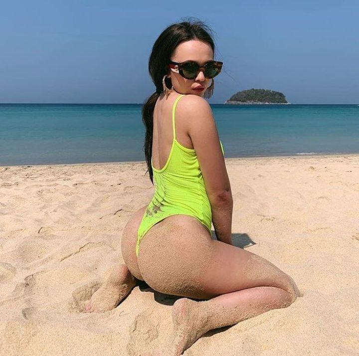 Naked photos of instasamka russian blogger and hip-hop singer без цензуры 16 Blank