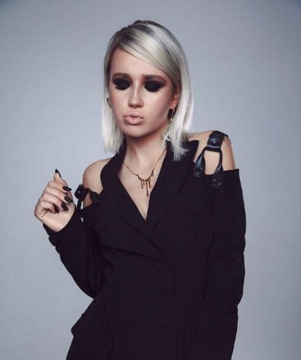 Nude photos of hot klava coca famous russian singer naked taps без цензуры 13 Blank