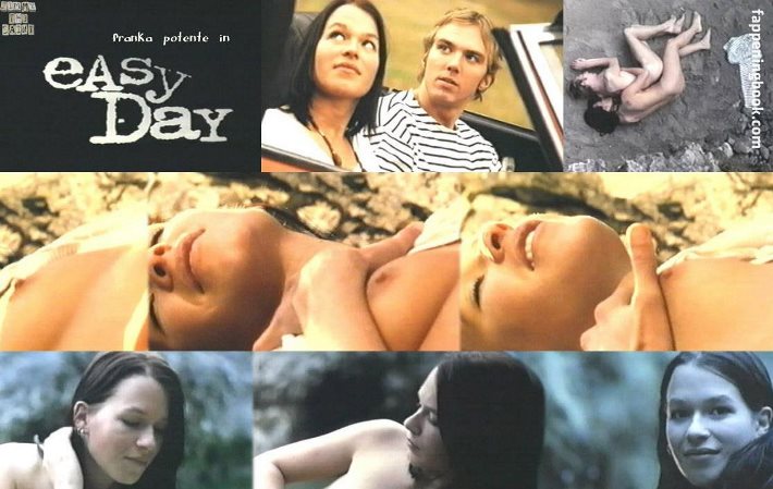 Франка потенте голая - franka potente nude без цензуры 12 Blank
