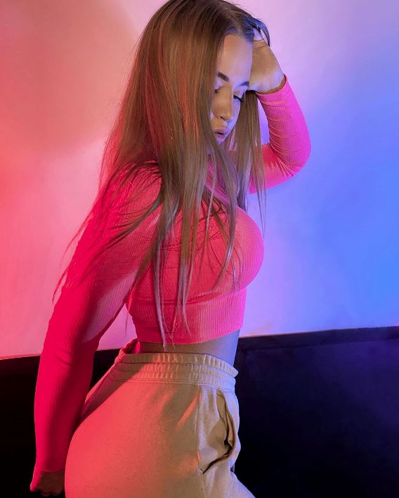Leaked photos of naked natasha westy russian streamer with big tits без цензуры 10 Blank