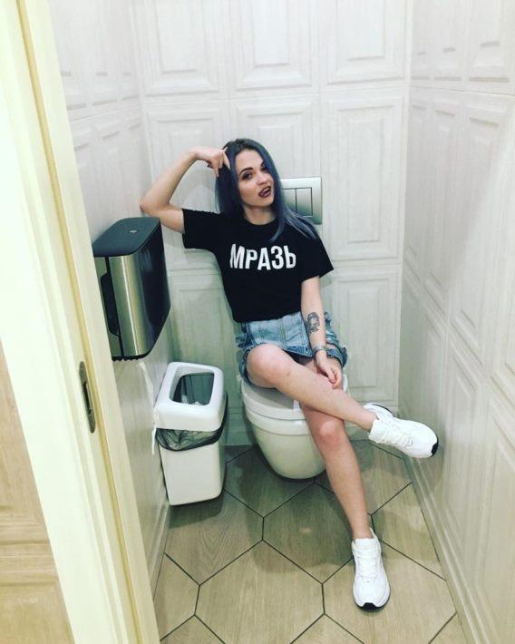 Hot leaked photos of sexy lera romanova streamer and musican без цензуры 8 Lera Romanova Приват