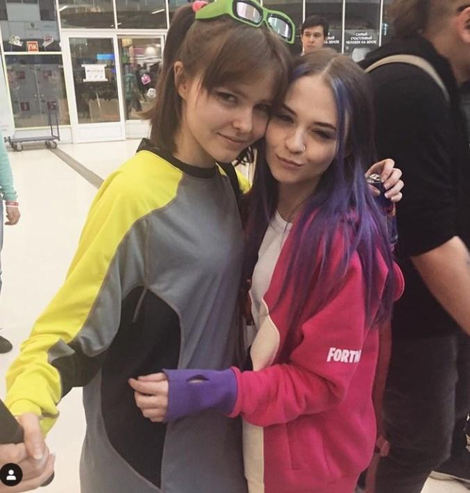Hot leaked photos of sexy lera romanova streamer and musican без цензуры 24 Лера И Chlenochkaa