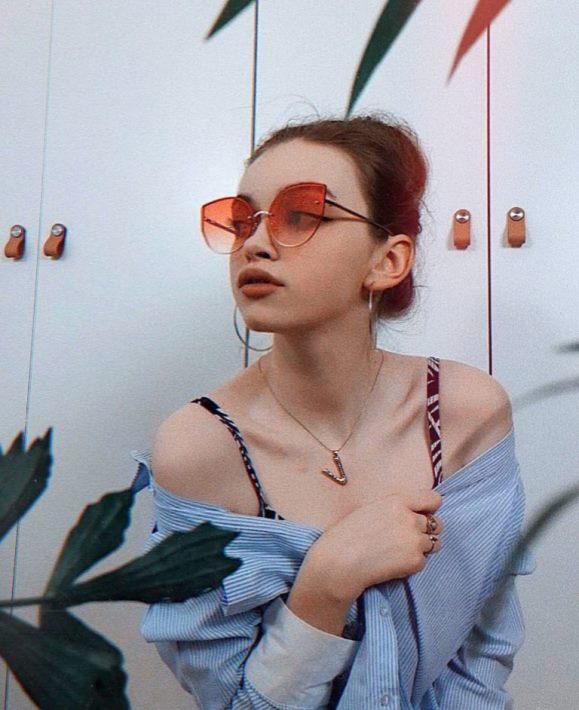 Hot and sexy photos of ellvi russian streamer and pretty chick без цензуры 7 Blank