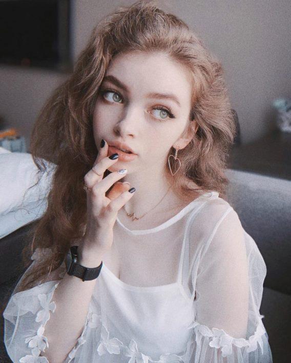 Hot and sexy photos of ellvi russian streamer and pretty chick без цензуры 9 Ellvi Слив Фото