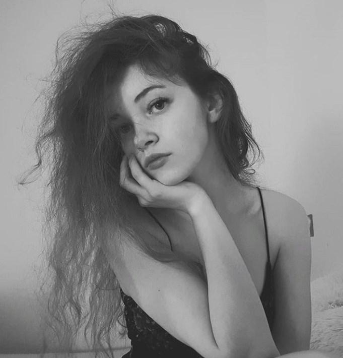 Hot and sexy photos of ellvi russian streamer and pretty chick без цензуры 19 Blank