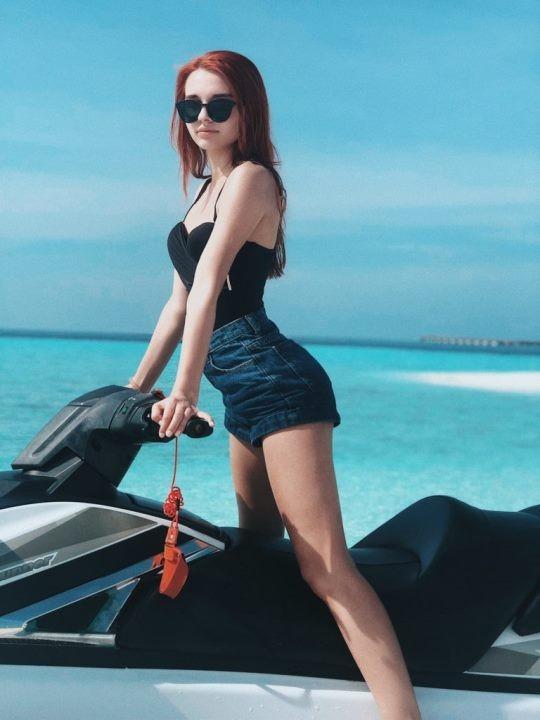 Hot leaked photos of lera smorodinova beauty in swimsuit and nude без цензуры 7 Blank