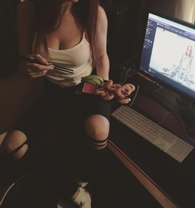 Hot photos of murochka ua ukrainan streamer nice tits and sexy butt без цензуры 10 Blank