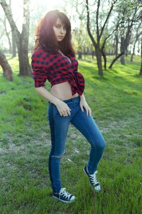 Hot photos of murochka ua ukrainan streamer nice tits and sexy butt без цензуры 15 Blank