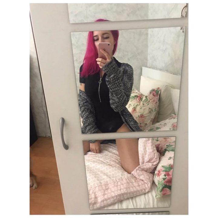 Sexy photos of denly russian blogger and streamer hot tapes без цензуры 7 Denly Стримерша