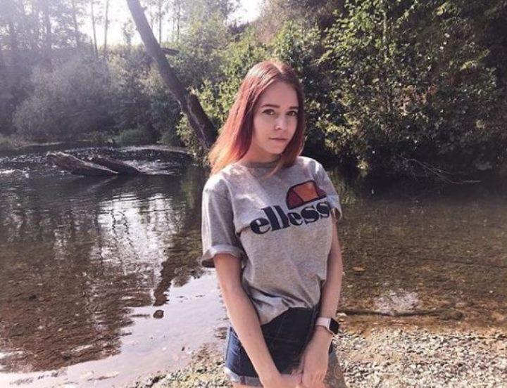 Sexy photos of denly russian blogger and streamer hot tapes без цензуры 16 Blank