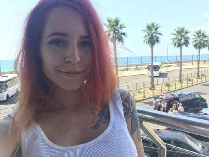 Sexy photos of denly russian blogger and streamer hot tapes без цензуры 22 Blank