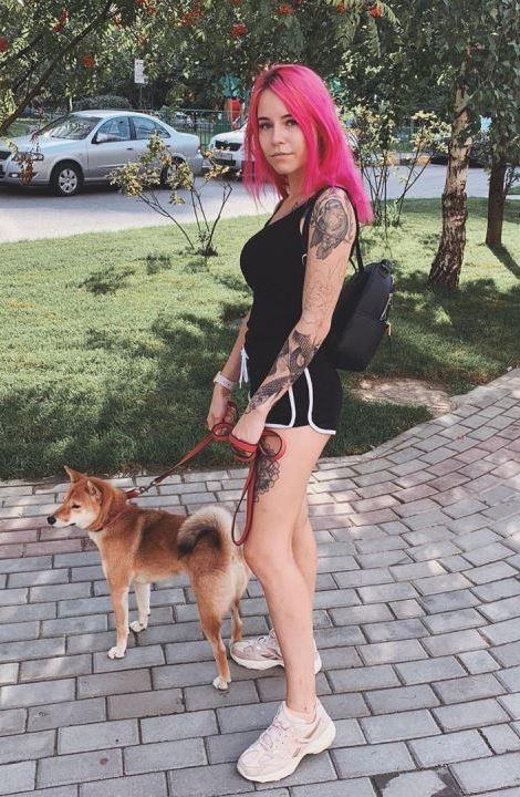 Sexy photos of denly russian blogger and streamer hot tapes без цензуры 32 Blank