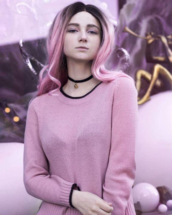 Hot private photos of eveliinushkaa russian streamer and cosplayer без цензуры 8 Blank