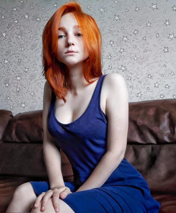 Hot private photos of eveliinushkaa russian streamer and cosplayer без цензуры 7 Эвелинушка 2Ch Слив