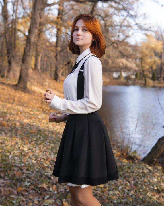 Hot private photos of eveliinushkaa russian streamer and cosplayer без цензуры 16 Blank