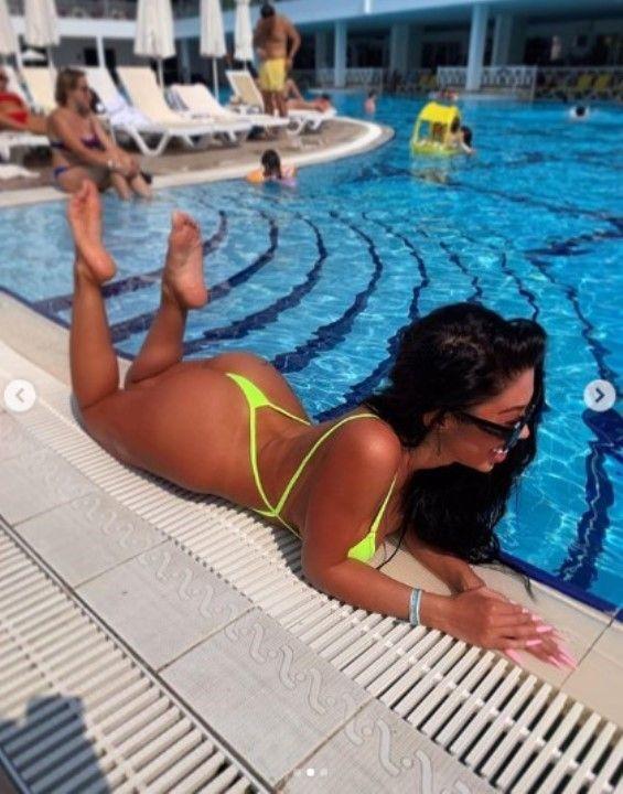 Лара фрост голая - горячие интимные фото обнаженной модели и блогерши без цензуры 12 Лара Фрост В Купальнике