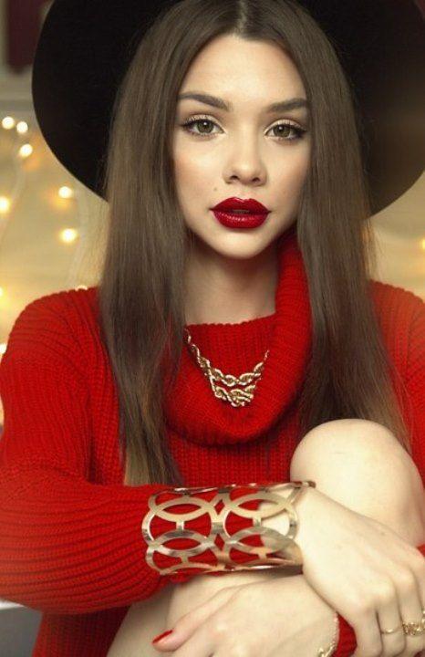 Hot sexy photos of maira way russian blogger and streamer без цензуры 10 Blank