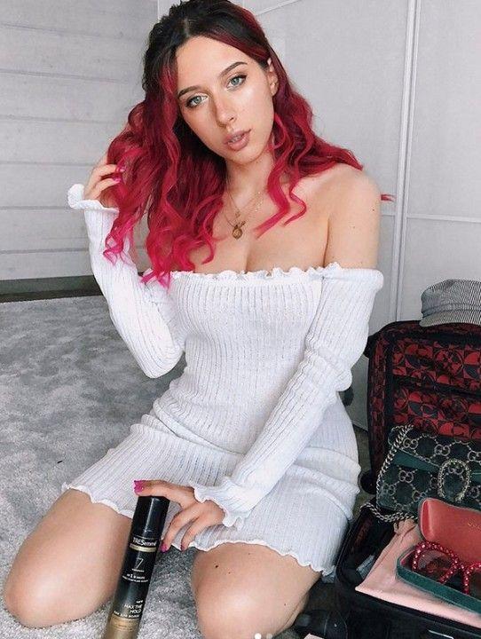 Naked photos of kate clapp famous russian streamer без цензуры 19 Голая Катя Клэп