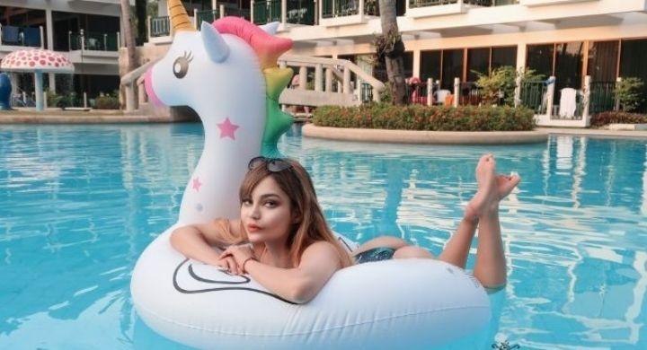 Nude photos of kristina fink stramer and cosplayer без цензуры 33 Blank