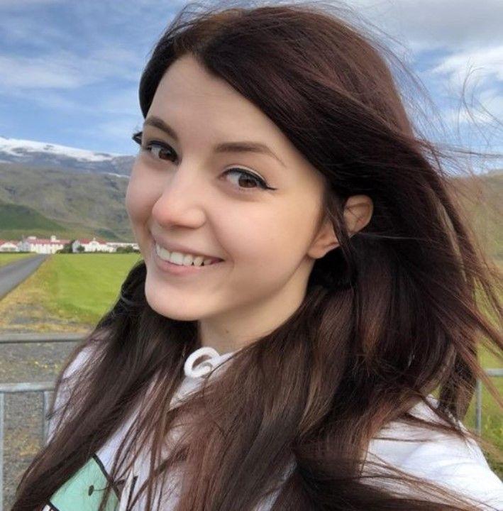 Naked photos of olyashaa, russian streamer and cosplayer без цензуры 3 Blank
