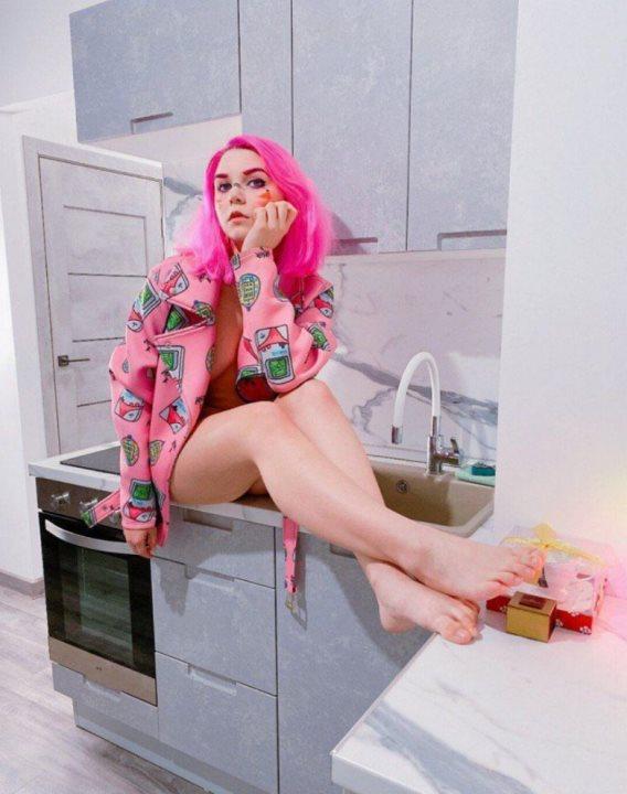 Naked photos of chio yam hot russian cosplayer and streamer без цензуры 23 Голая Грудь Чио Ям