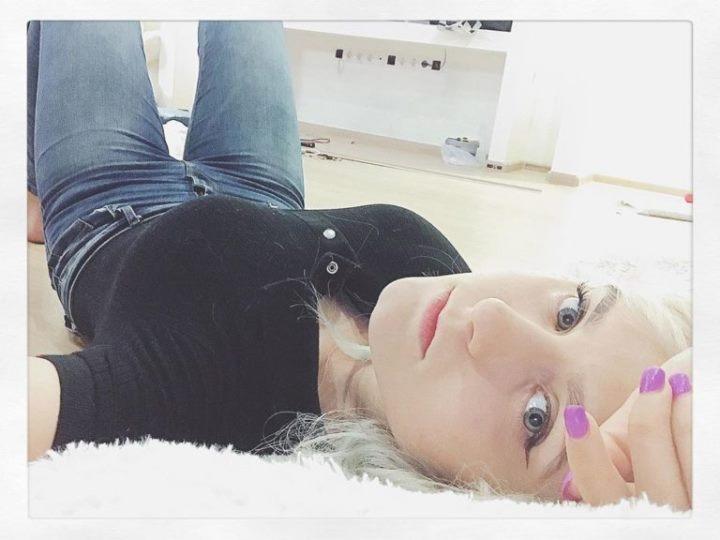 Real sexy photos of modestal twitch star private tapes with naked body без цензуры 13 Голая Стримерша Твич Ксюша Модестал