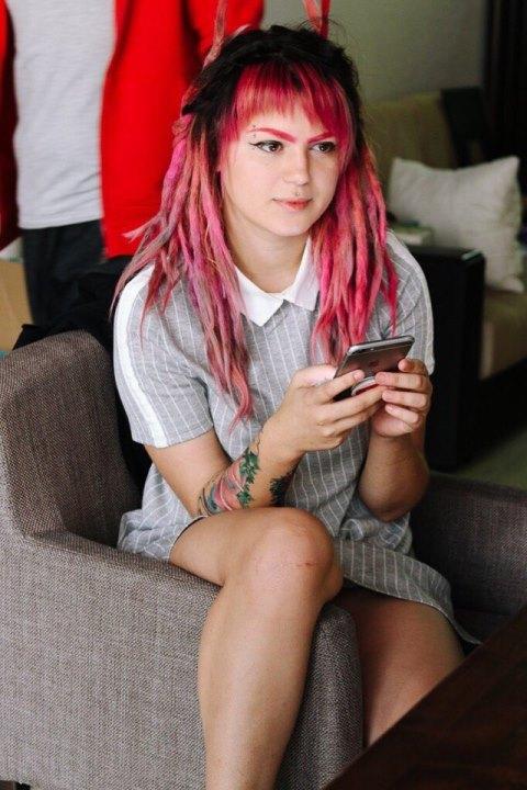 Hot leaked photos and tapes of vika karter sexy streamer from russia без цензуры 6 Вика Картер Засветила Трусики