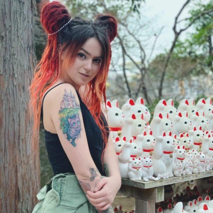 Hot leaked photos and tapes of vika karter sexy streamer from russia без цензуры 15 Blank