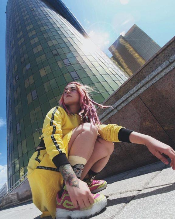 Hot leaked photos and tapes of vika karter sexy streamer from russia без цензуры 16 Blank