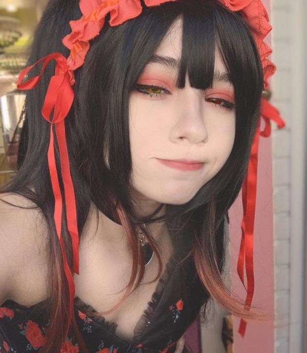 Hot and sexyal photos of cosplay-streamer yuuechka from russia без цензуры 11 Blank