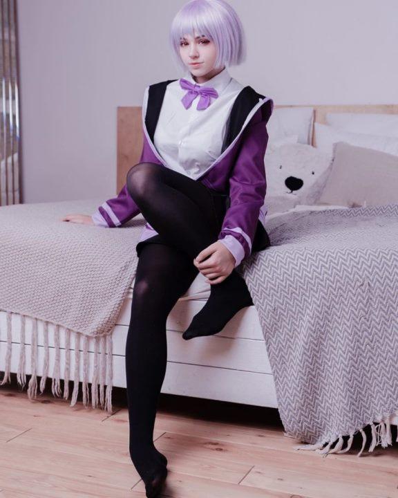 Hot and sexyal photos of cosplay-streamer yuuechka from russia без цензуры 12 Yuuechka Аниме