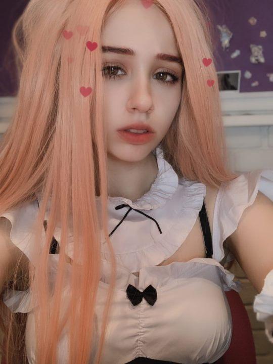 Hot and sexyal photos of cosplay-streamer yuuechka from russia без цензуры 5 Yuuechka Слитые