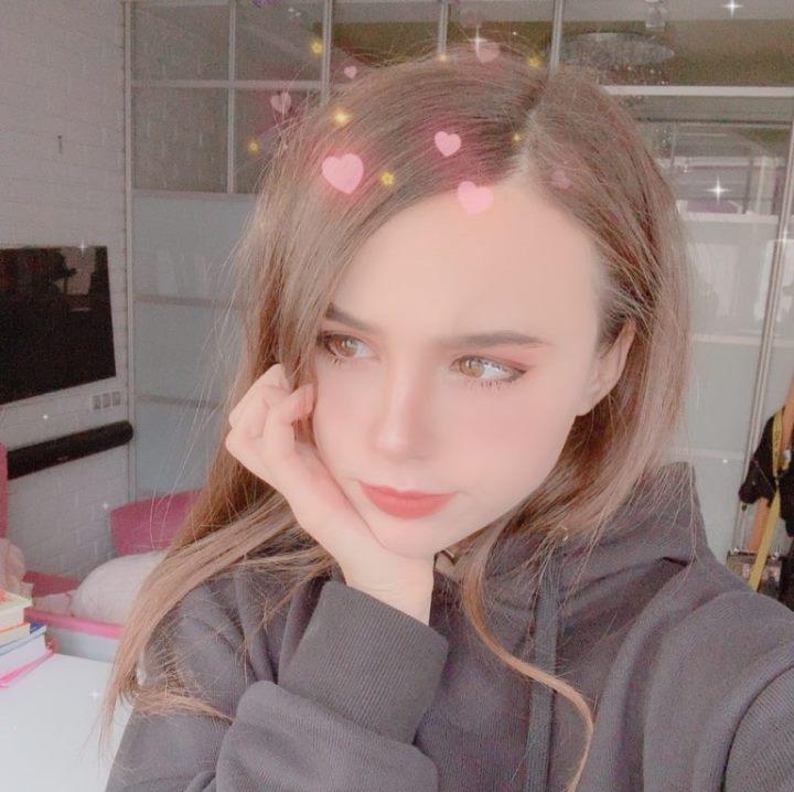 Hot and sexyal photos of cosplay-streamer yuuechka from russia без цензуры 15 Blank