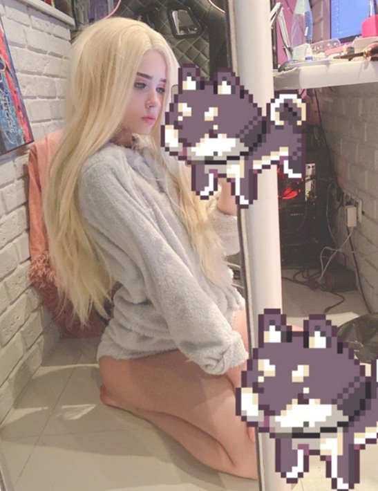 Hot and sexyal photos of cosplay-streamer yuuechka from russia без цензуры 20 Blank