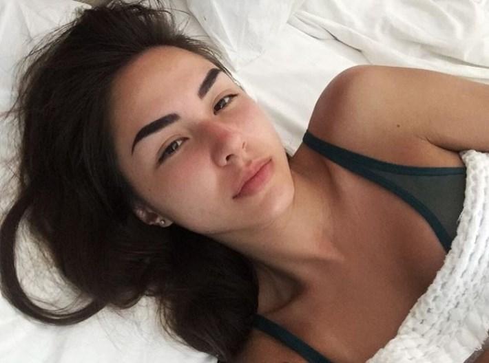 Naked leak photos of hot streamer diana rice nude body great tits без цензуры 22 Blank