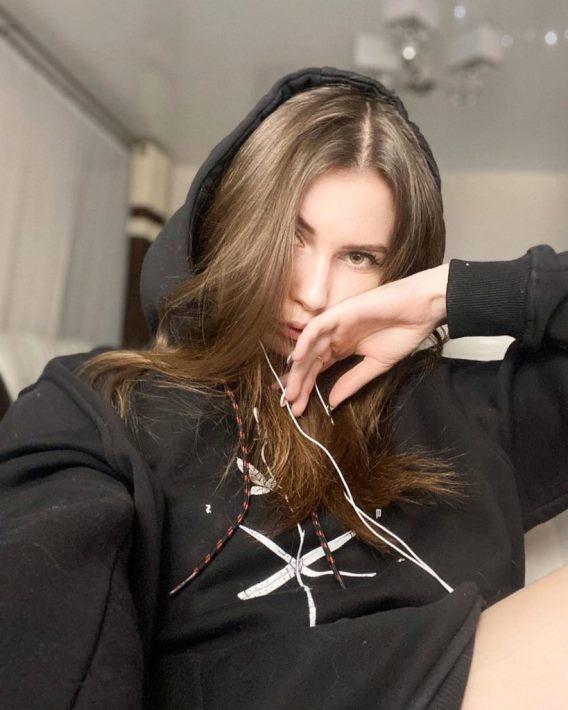 Nude pirvate photos of fruktozka (olga popova) sexy streamer dota 2 без цензуры 8 Blank