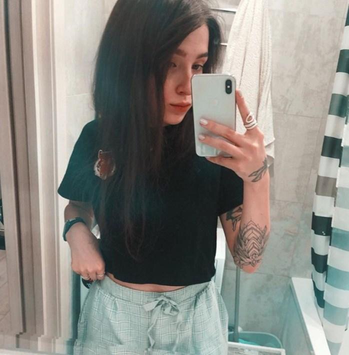Hot photos with naked body of gensyxa (natalya gens) russian streamer без цензуры 13 Blank