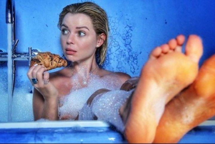 Обнажённая елена николаева - ведущая утро россии без цензуры 17 Утро России - Голая Елена Николаева