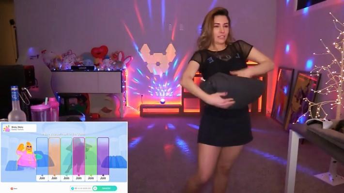 Nude tapes canadian streamer alinity (natalia mogollon) lost private photo без цензуры 21 Blank