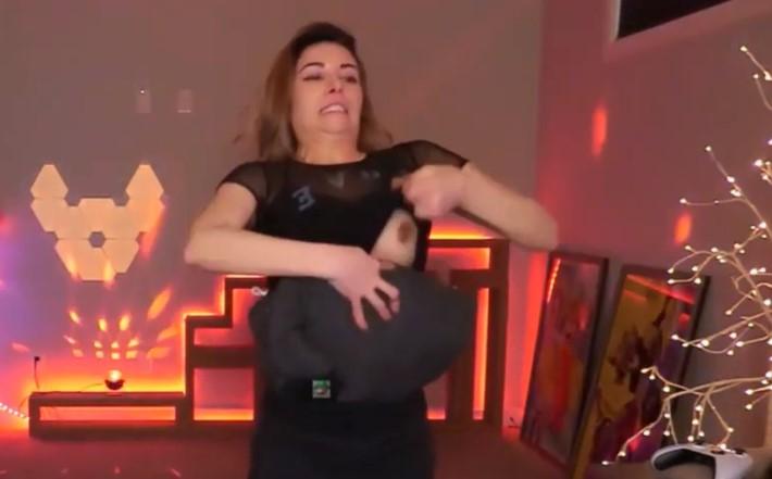 Nude tapes canadian streamer alinity (natalia mogollon) lost private photo без цензуры 31 Blank