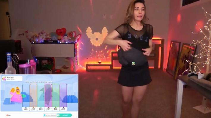 Nude tapes canadian streamer alinity (natalia mogollon) lost private photo без цензуры 26 Blank