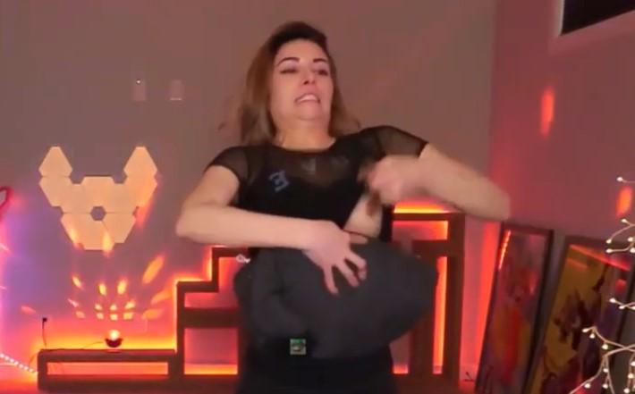 Nude tapes canadian streamer alinity (natalia mogollon) lost private photo без цензуры 30 Blank