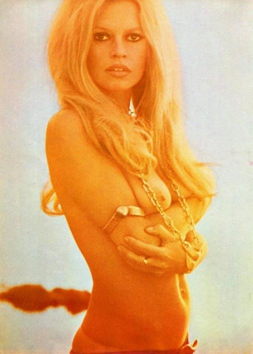 Обнажённая бриджит бардо - brigitte bardot nude без цензуры 19 Blank